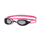 Zoggs Fusion Air Swimming Goggles Rosa
