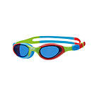 Zoggs Super Seal Swimming Goggles Junior Flerfärgad