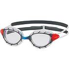 Zoggs Predator Adult Goggles Grå Small