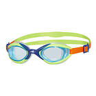 Zoggs Sonic Air 2,0 Swimming Goggles Junior Grönt