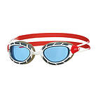 Zoggs Predator Swimming Goggles Vit Regular