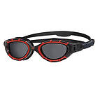 Zoggs Predator Flex Polarized Swimming Goggles Svart Regular