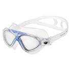 AquaWave Fliper Swimming Mask Blå