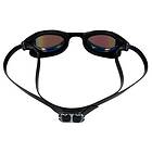 Aquafeel Ultra Cut4102420 Swimming Goggles Svart