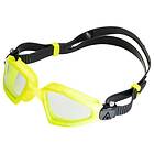 Aquasphere Kayenne Pro Swimming Goggles Gul,Svart