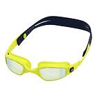 Aquasphere Ninja Lens Mirror Swimming Goggles Svart