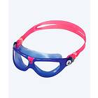 Aquasphere Seal 2 ´1,8 Kids Swimming Mask Blå,Rosa