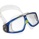 Aquasphere Seal 2.0 Swimming Mask Blå Clear