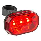 Smart Diamond Rear Light Svart