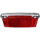 M-Wave Helios E Brake Rear Light Röd