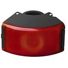 Bookman Curve Led Usb Rear Light Grönt 37 Lumens