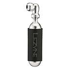 Lezyne Twin Speed Drive Shrader/presta 90 D.head 16g Co2 Cartridge Silver