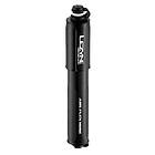 Lezyne Tech Drive Hv-s Body / Handle 90 Psi 166 Mm Long Mini Pump Svart 166 mm / 90 Psi