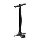 Lezyne Macro Floor Drive Abs-1 Chuck Floor Pump Svart 220 Psi