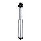 Lezyne Tech Drive Hp-s Body/handle 120 Psi 170 Mm Long Mini Pump Silver 170 mm /