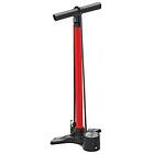 Lezyne Macro Floor Drive Dv Floor Pump Röd 220 Psi