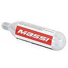 Massi 10 Units Co2 Cartridge Silver 16g