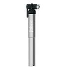 Fabric Mtb Short Mini Pump Silver