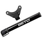 BETO Alloy Mini Pump Svart 100 Psi