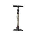 BETO Steel Floor Pump Silver 160 Psi