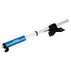 MSC High Volume Mtb/road Large Mini Pump Blå,Silver 110 Psi
