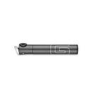 Giyo Gm-04lt Super Micro Cnc Telescopic Thin Valve Mini Pump Grå