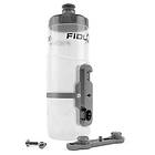 Fidlock Twist 600ml With Universal Base Bottle Cage Svart