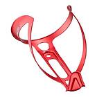 Supacaz Fly Cage Anodized Bottle Cage Röd