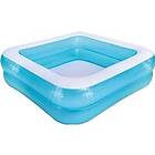 Avenli Inflatable family square pool 145x145cm Sun Club 51005