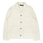 J.Lindeberg Errol Linen Workwear Overshirt