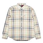 Tommy Hilfiger Brushed Check Overshirt