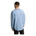 William Baxter Boxy Linen Shirt