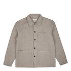 Studio Total Icon Heavy Overshirt