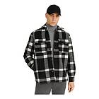 Studio Total Check Overshirt