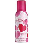 GOSH Cosmetics I Love Pink! Deo Spray 150ml