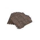 Bestway Square Wood Effect Rag 50,8 Cm