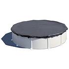 Gre Cover For Steel Round Pools Premium Silver Ø 440 cm
