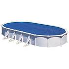 Gre Steel Pool Isothermal Cover 267 Flerfärgad 610 x 370 cm