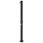 Gre Sectional Garden Solar Shower Pvc 20l Svart 20 Liters