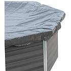 Gre Winter Cover For Round Pool Grå Ø 460cm