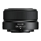 Nikon Nikkor Z DX 24/1,7