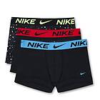 Nike Trunk 3pk 2nf Swooshfetti Print/anthra