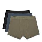 Bread & Boxers 3-pack Brief Mixed Colors