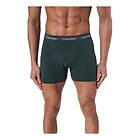 Calvin Klein 3p Trunk Grey Element/grey H/tapestry T