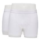 Bread & Boxers 2-pack Brief White