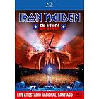 Iron Maiden: En Vivo! (Blu-ray)