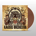 Kaizers Orchestra Violeta Volume I Limited Edition (Remastered) LP