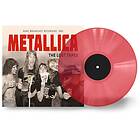 Metallica The Lost Tapes 1982 Limited Edition LP