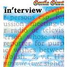 Gentle Giant In'terview (2023 Steven Wilson Remix) LP