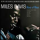 Miles Davis Kind Of Blue (Mobile Fidelity) (USA-import) LP